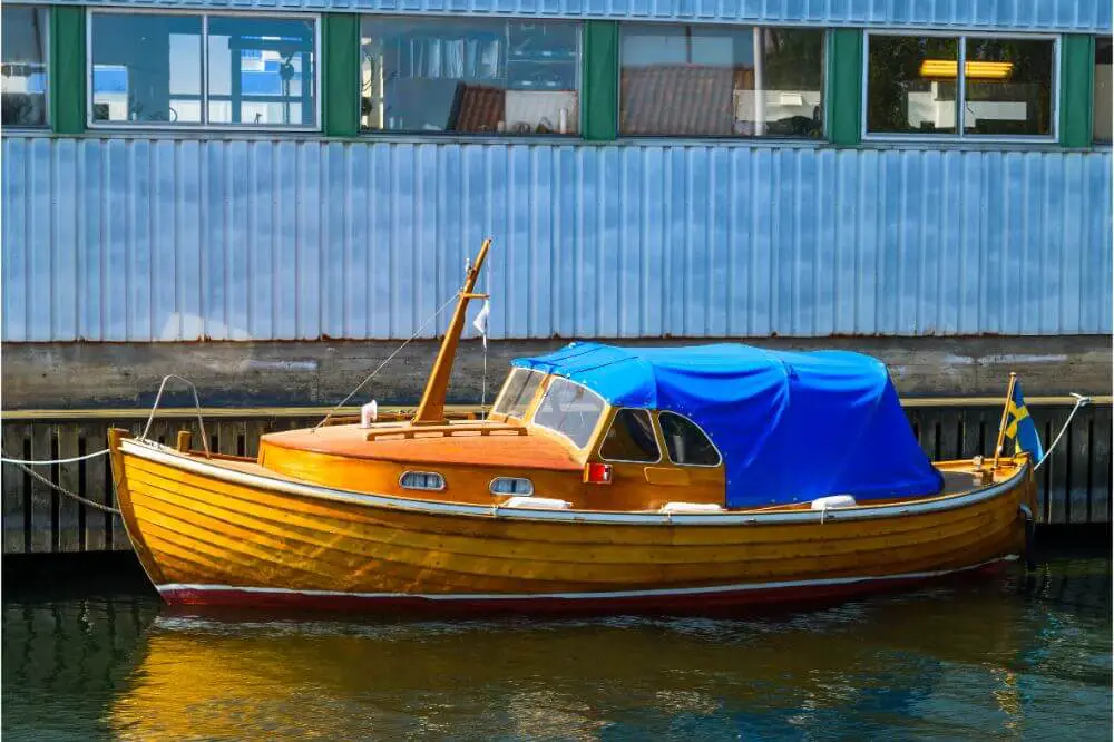How To Build a Fishing Boat