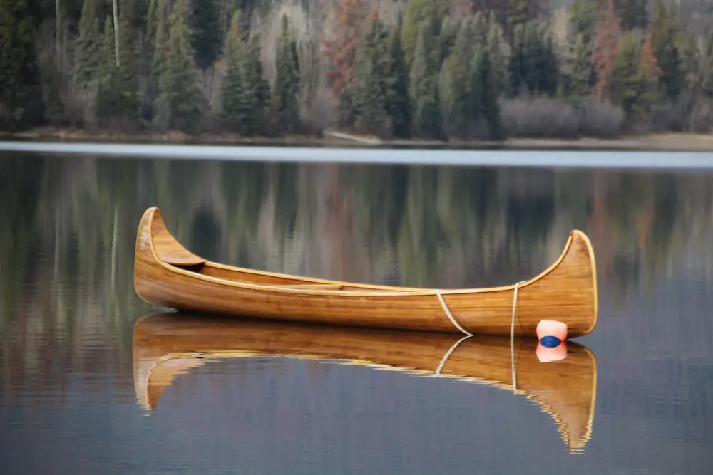 how to build a wooden kayak
