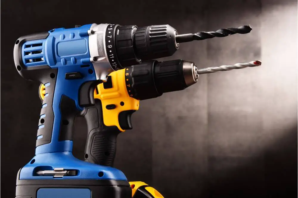 Are Cordless Drills as Powerful as Corded Drills