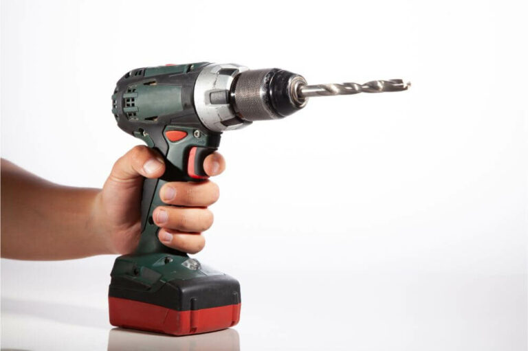 How to Set the Torque on a Cordless Drill