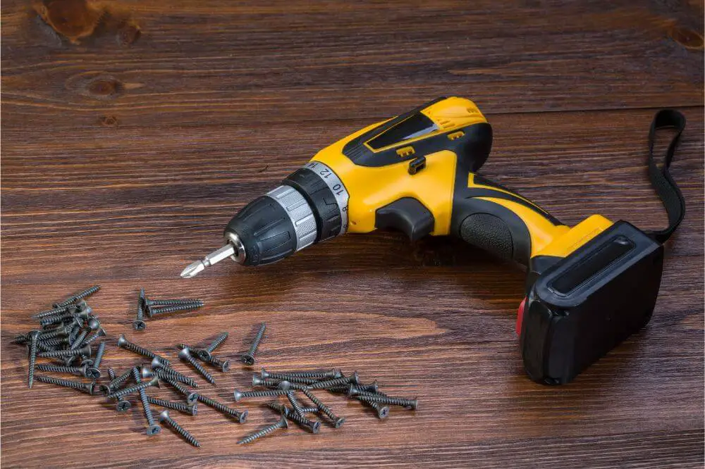 What to Do With Old Cordless Drill