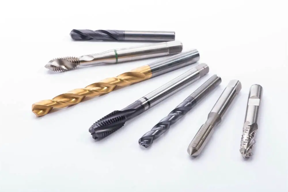 Types of Drill Bits