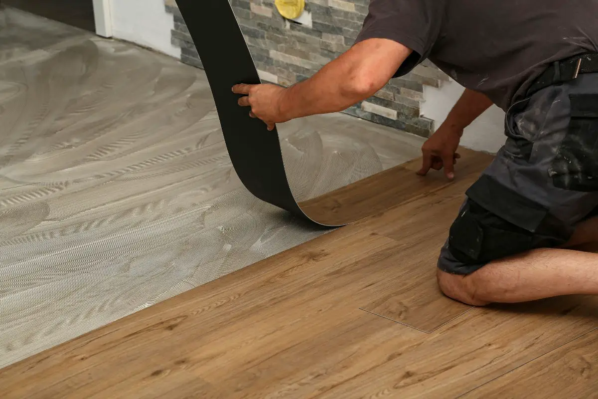 How To Remove Vinyl Flooring Glue