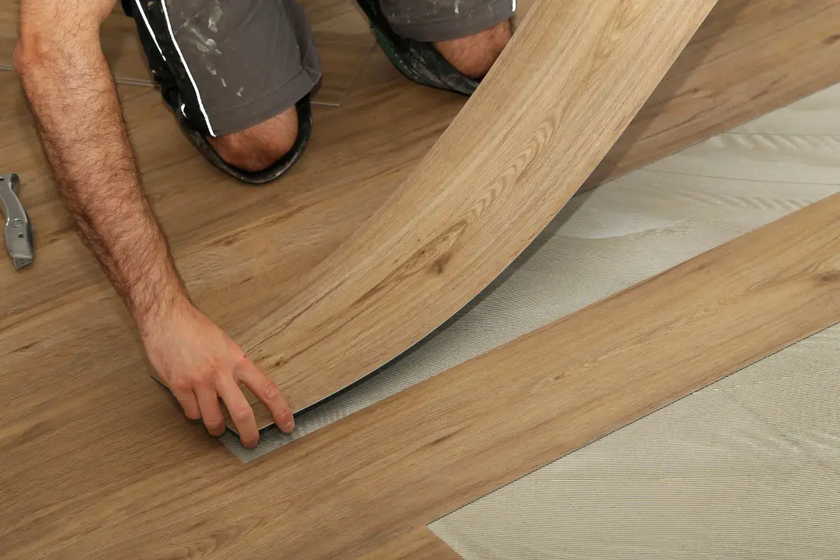 How To Remove Vinyl Flooring Glue